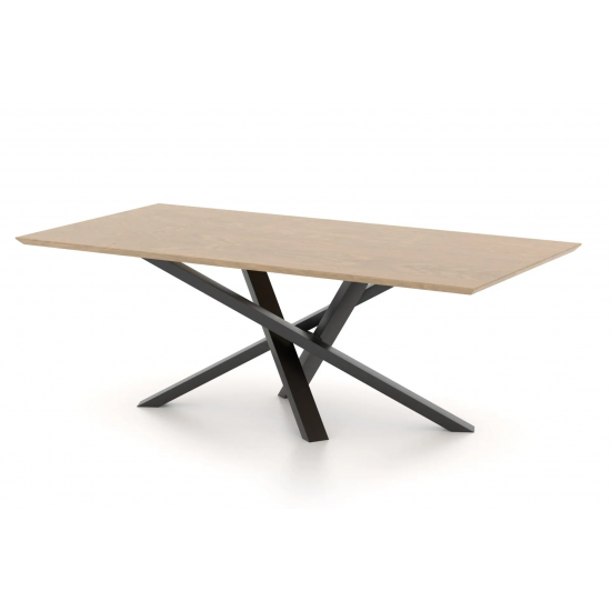 Table en merisier T-4284-M-X4